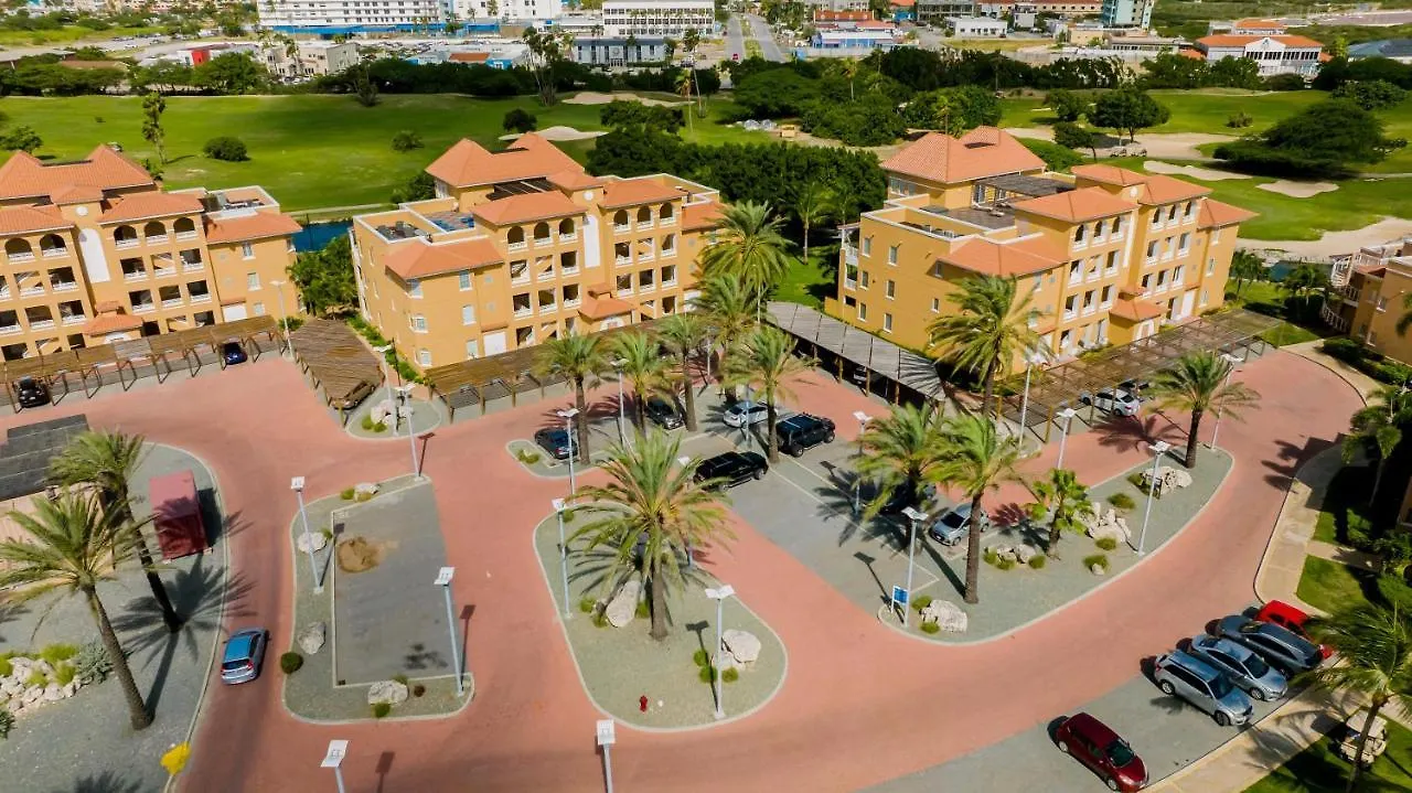 Divi Village Condo 9 Palm Beach Apartment