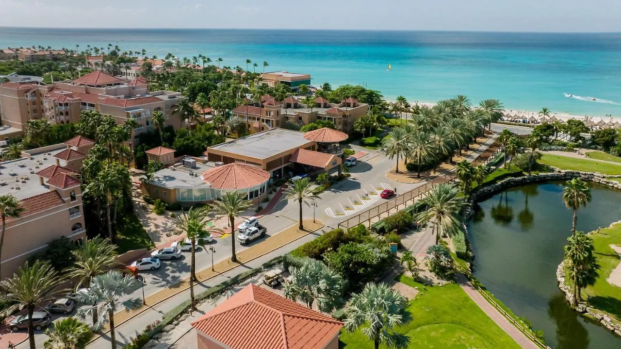 Divi Village Condo 9 Palm Beach 0*,  Aruba