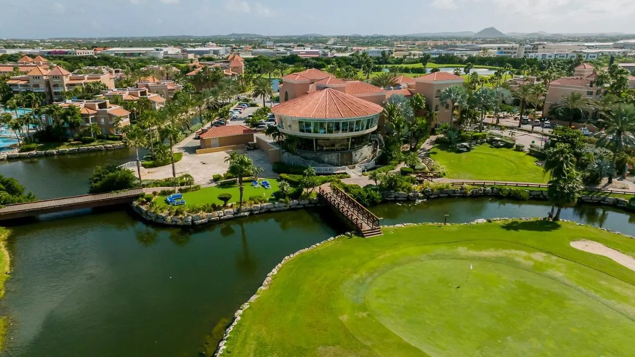 Lejlighed Divi Village Condo 9 Palm Beach
